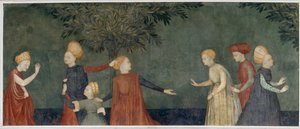 El juego de la palma de la mano de Lombard School